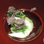 Classical to Contemporary: Degustation Truffle Menu' @ BiCE Mare