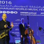 Intervista a Stefano Di Battista @ Sharjiah World Music Festival