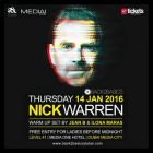 Weekend Events in Dubai nightlife: January 14, 15 2016
