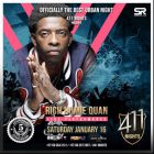 Brunch, Clubs & Music with Dubai Events: January 16th 2016