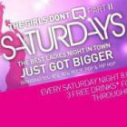 Happy Saturday with Dubai Events: January 30th 2016
