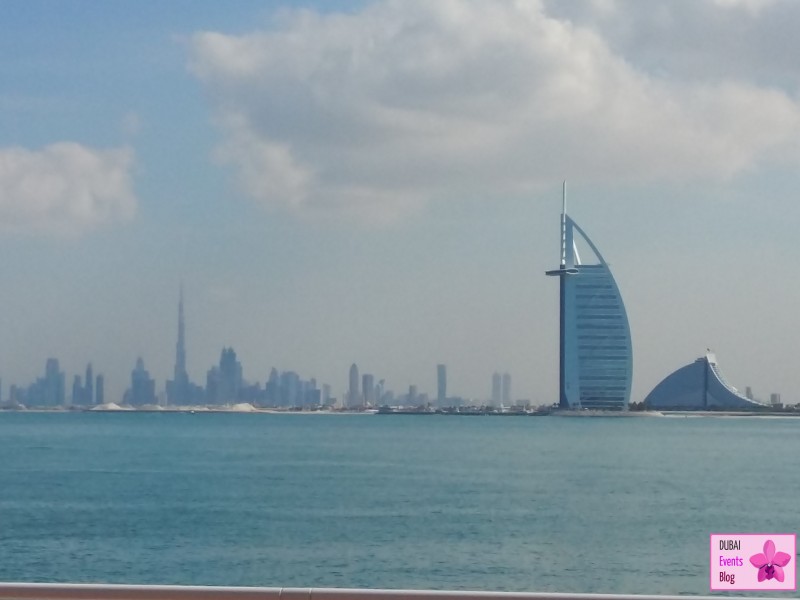 Weekend on the way in Dubai: 10-12 May 2018