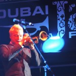 Dubai Jazz Fest was a resounding success