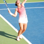 Interview with Sara Errani, winner of WTA Dubai Duty Free Tennis Championships