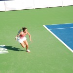 Interview with Sara Errani, winner of WTA Dubai Duty Free Tennis Championships