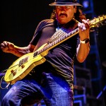 Dubai Jazz Festival headliner Santana has announced the release date for the much‐awaited reunion album, SantanaIV!	   