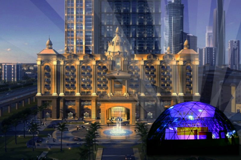 II EDITION OF ARAB FASHION WEEK IN DUBAI FROM 16 - 19 MARCH 2016