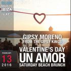 Brunch, Music & Love with Dubai Events: February 13th 2016