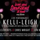 Ladies Night & more with Dubai Events: February 2, 3 2016