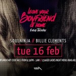 Ladies Night & more with Dubai Events: Feb 16, 17 2016