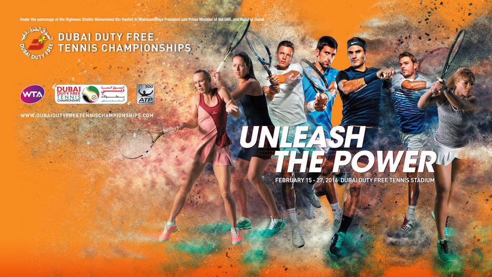 Interview with Sara Errani, winner of WTA Dubai Duty Free Tennis Championships