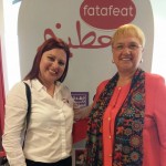 Lidia Bastianich @ Fatafeat Kitchen Event, Dubai Food Festival 2016