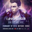 Weekend Events in Dubai Nightlife: Feb 18, 19 2016