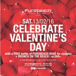 Brunch, Music & Love with Dubai Events: February 13th 2016
