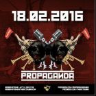 Weekend Events in Dubai Nightlife: Feb 18, 19 2016