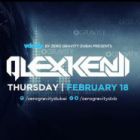 Weekend Events in Dubai Nightlife: Feb 18, 19 2016