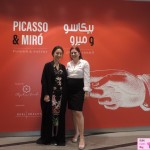 Picasso & Miro' Exhibition @ The Annex, Burj Khalifa March 7th-May 17th 2016