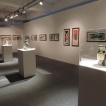 Picasso & Miro' Exhibition @ The Annex, Burj Khalifa March 7th-May 17th 2016