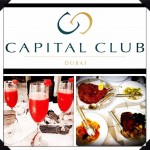 An April shower of Events @ Capital Club Dubai