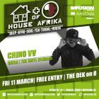 Dubai Nightlife Weekend: March 10, 11 2016