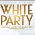 Dubai Nightlife Weekend: March 17, 18 2016