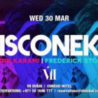 Dubai Nightlife Events: Wednesday March 30 2016