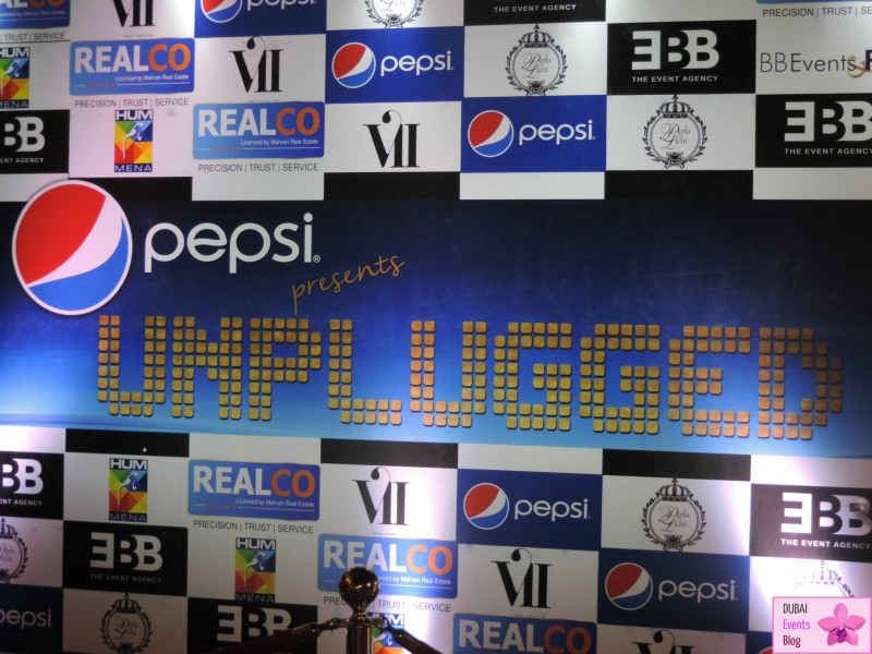 Interview with Komal Rizvi by Dubai Events Blog