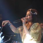 Interview with Komal Rizvi by Dubai Events Blog