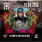 Dubai Nightlife Weekend: 14, 15 April 2016