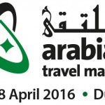 Arabian Travel Market @ DWTC, April 25-28 2016