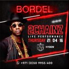 Dubai Nightlife Weekend: Apr 21, 22 2016