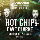 Dubai Nightlife Weekend: April 7, 8 2016