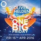 Dubai Nightlife Weekend: 14, 15 April 2016