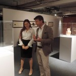 Interview with Sergio Gaddi: Art Curator Picasso & Miro' Art Exhibition