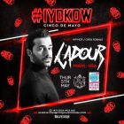 Dubai Nightlife Weekend: 5, 6 May 2016
