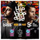 Dubai Nightlife Events: Sunday & Monday 8, 9 2016