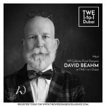 TWE 1-to-1 sessions Dubai from May 25th to May 26th 2016