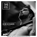 TWE 1-to-1 sessions Dubai from May 25th to May 26th 2016