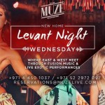 Dubai Nightlife Events: Wednesday 4th May 2016