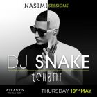 Dubai Nightlife Weekend: May 19, 20 2016