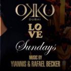 Dubai Nightlife Events: Sunday & Monday 8, 9 2016