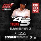 Dubai Nightlife Weekend: May 19, 20 2016