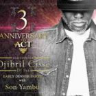 Dubai Nightlife Events: Sunday & Monday 8, 9 2016