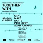 Dubai Nightlife Weekend: May 12, 13 2016