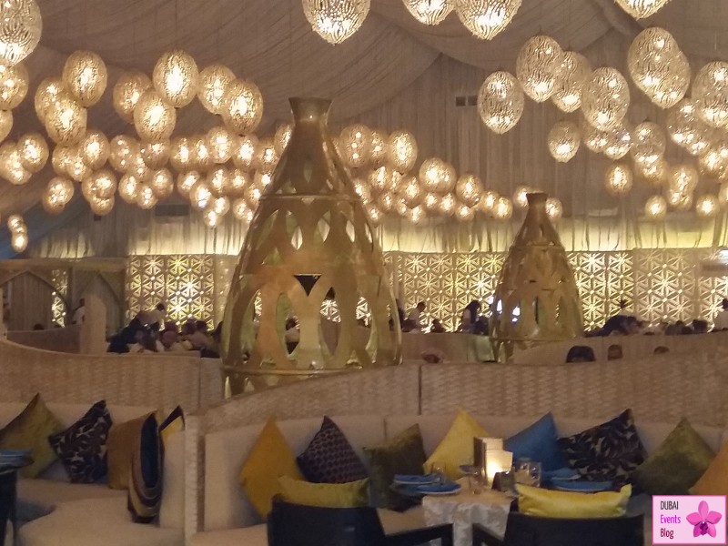 Iftar & Suhoor in Dubai: the best selection of Ramadan Tent 2019