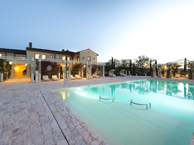 Relais Sassa al Sole: Una finestra sul Paradiso