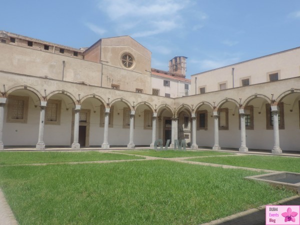 Palermo nel megaprogetto internazionale "Dubai-Italia: crocevia culturale"