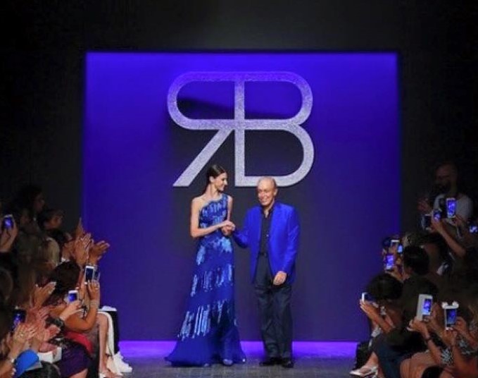 Renato Balestra, Collezione Autunno/Inverno 2016-2017 @ Alta Roma