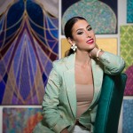 Interview with Xenia Gazi: Art Curator and Artist in Dubai and not only...