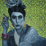 Interview with Xenia Gazi: Art Curator and Artist in Dubai and not only...